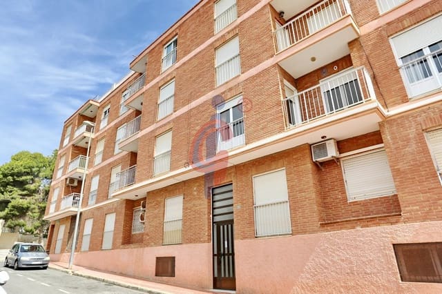 3 camera da letto Appartamento in vendita in Zona Pueblo, Guardamar del Segura con garage - 145.000 € (Rif: 9059479)