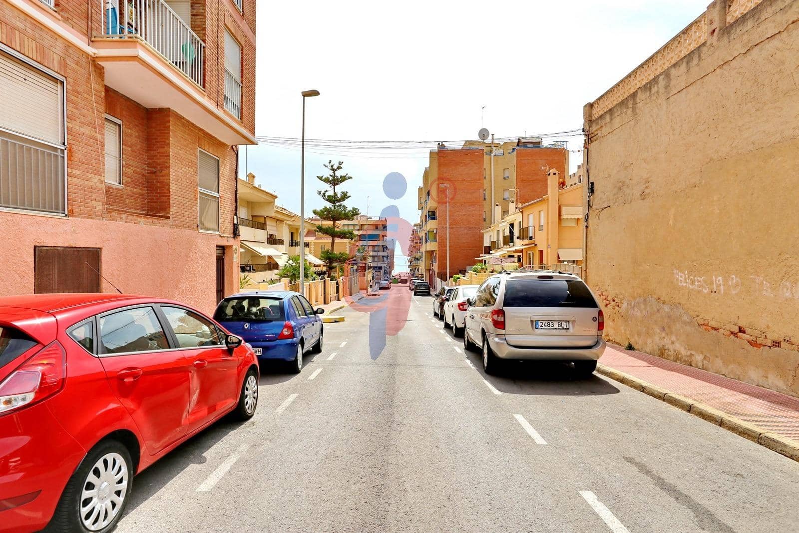 3 makuuhuone Huoneisto myytävänä paikassa Guardamar del Segura mukana 
autotalli - 139 900 € (Ref: 9059479)