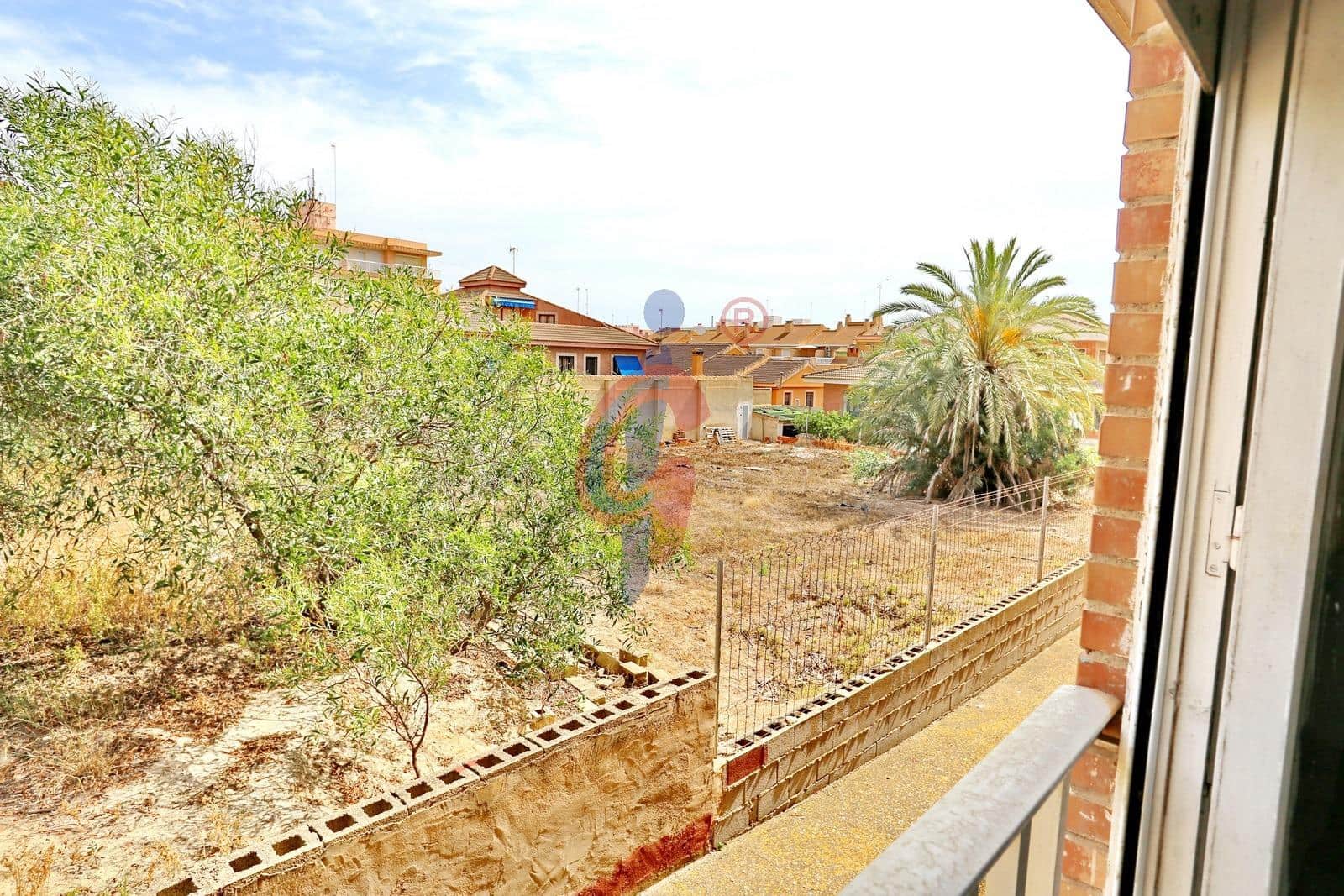 3 makuuhuone Huoneisto myytävänä paikassa Guardamar del Segura mukana 
autotalli - 139 900 € (Ref: 9059479)