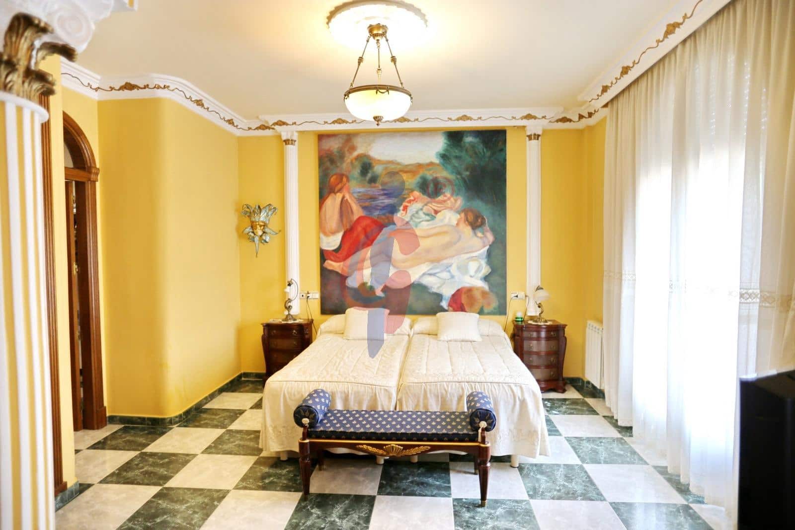 5 soveværelse Villa til salg i Albatera med swimmingpool garage - € 1.480.000 (Ref: 9062497)