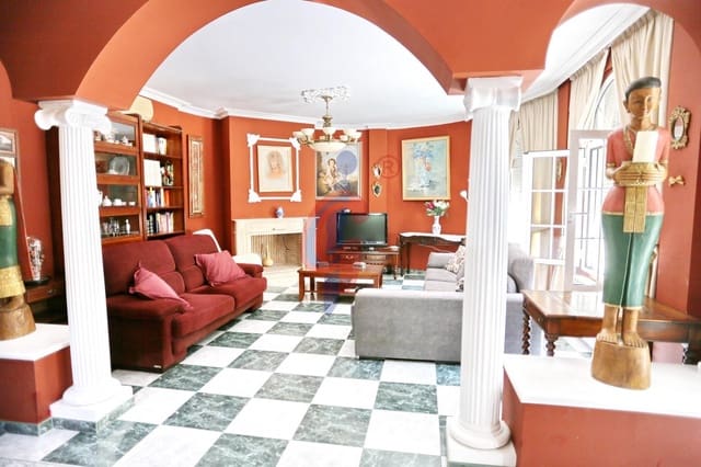 5 bedroom Villa for sale in Albatera with pool garage - € 1,480,000 (Ref: 9062497)