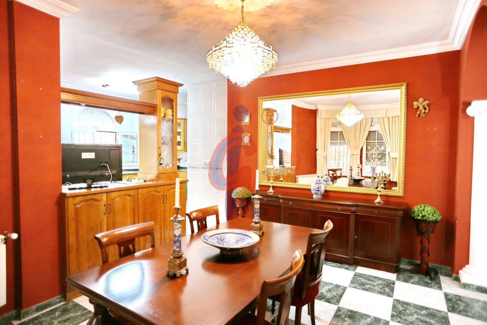 5 soveværelse Villa til salg i Albatera med swimmingpool garage - € 1.480.000 (Ref: 9062497)