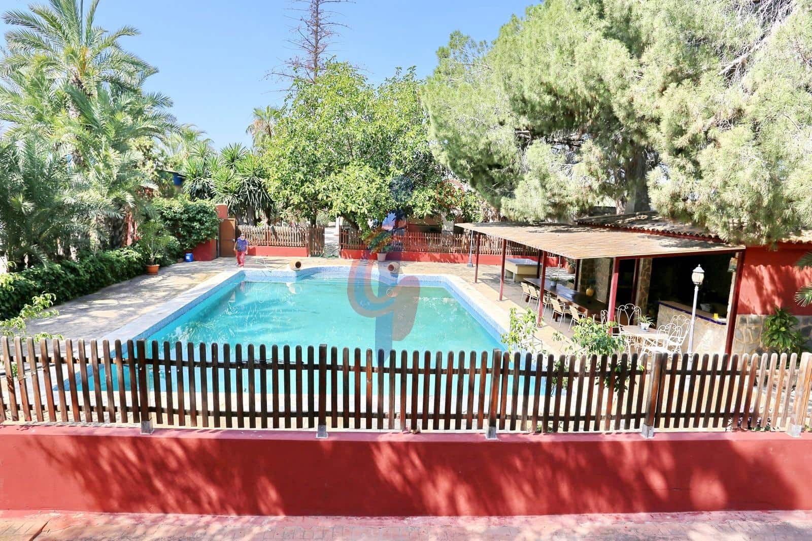 5 soveværelse Villa til salg i Albatera med swimmingpool garage - € 1.480.000 (Ref: 9062497)