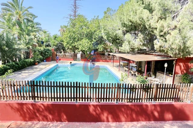 5 bedroom Villa for sale in Albatera with pool garage - € 1,480,000 (Ref: 9062497)