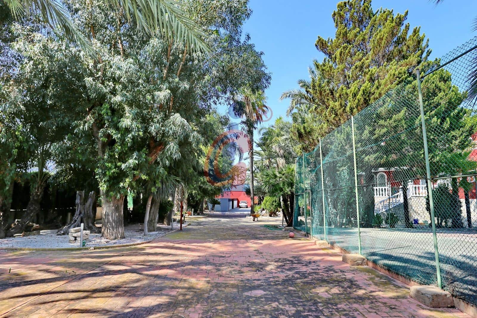 5 soveværelse Villa til salg i Albatera med swimmingpool garage - € 1.480.000 (Ref: 9062497)