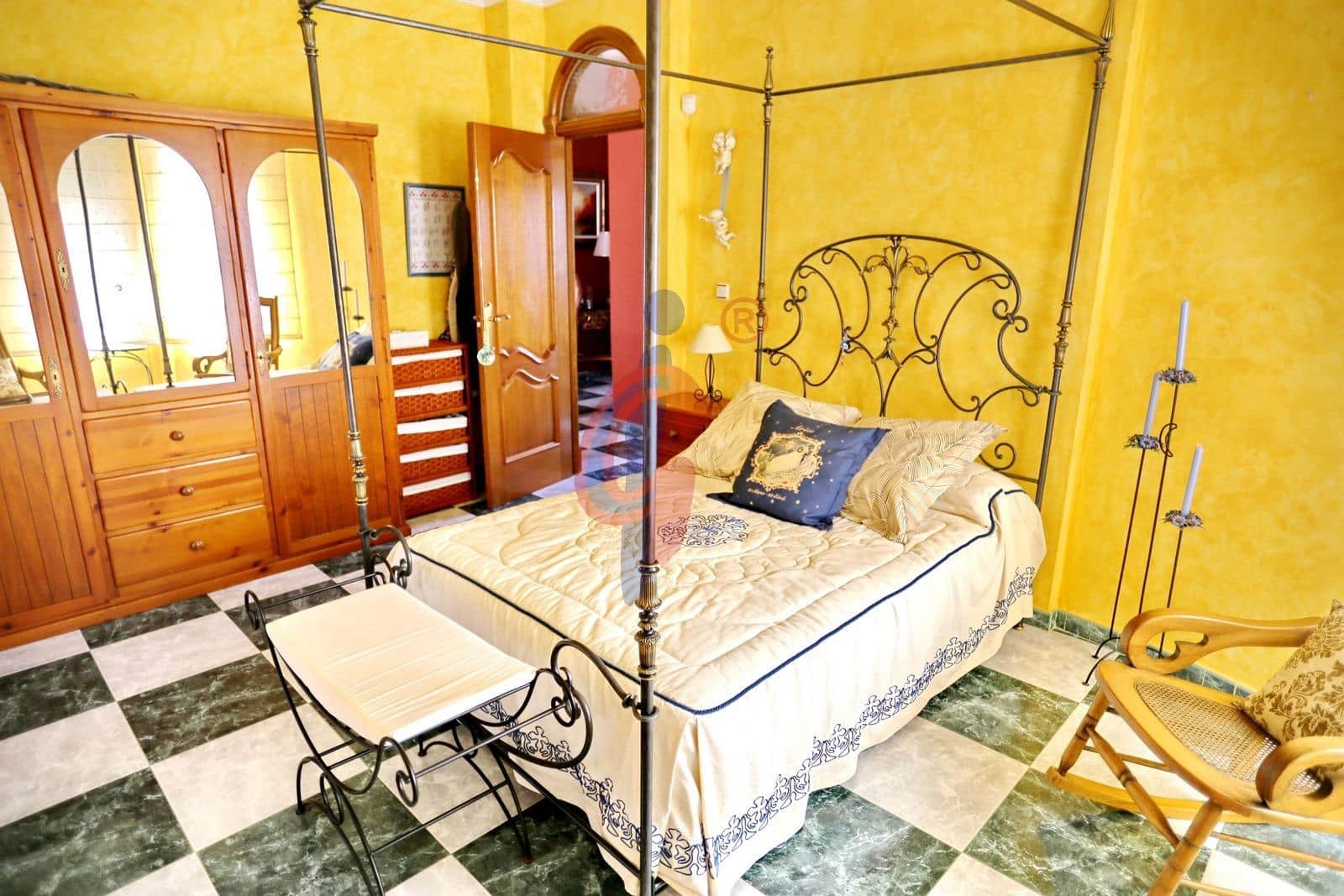 5 soveværelse Villa til salg i Albatera med swimmingpool garage - € 1.480.000 (Ref: 9062497)