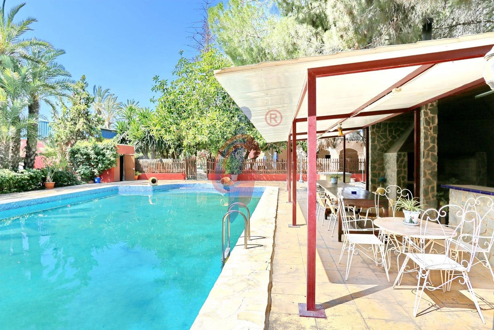 5 soveværelse Villa til salg i Albatera med swimmingpool garage - € 1.480.000 (Ref: 9062497)