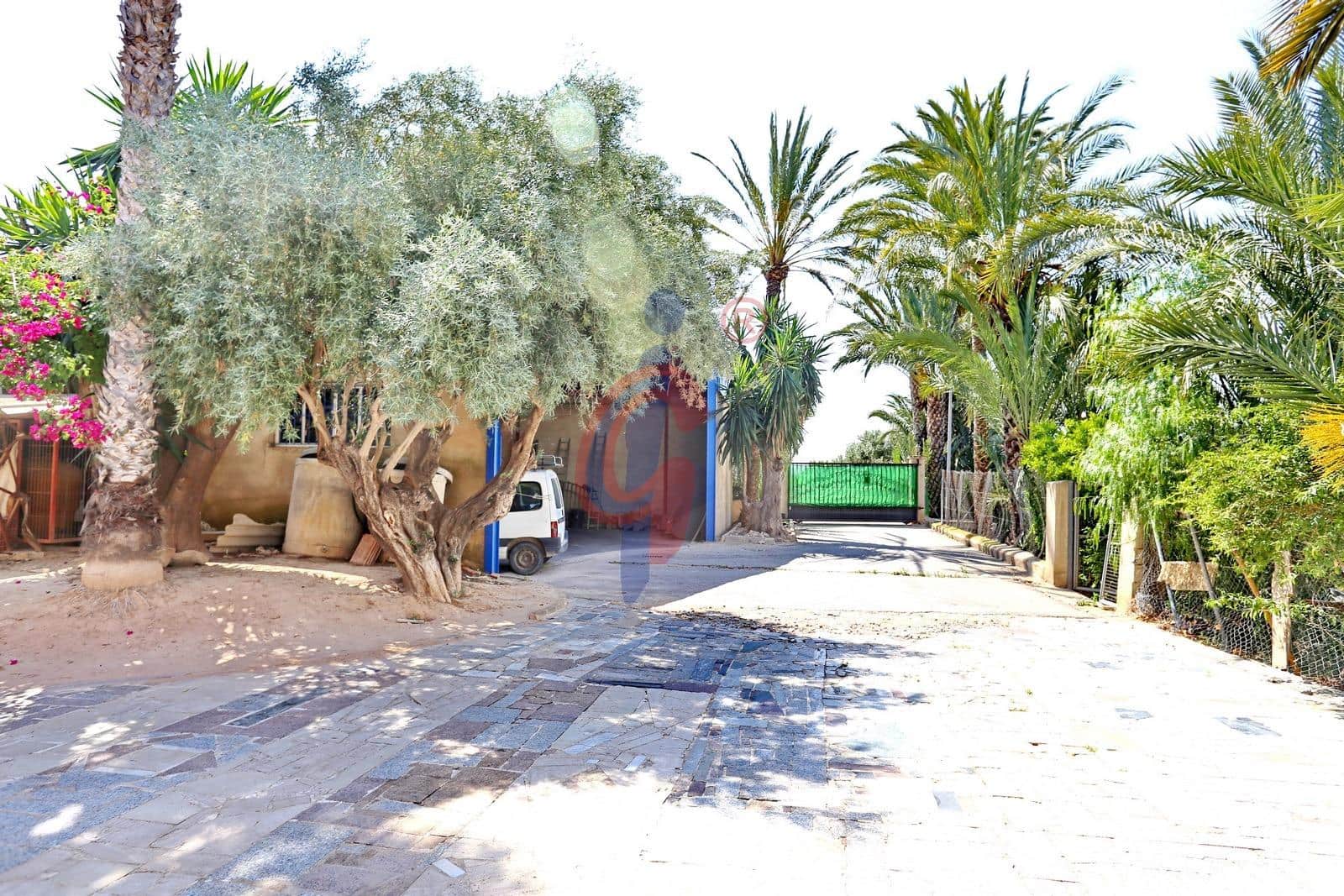 5 soveværelse Villa til salg i Albatera med swimmingpool garage - € 1.480.000 (Ref: 9062497)