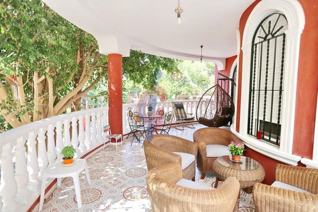 5 quarto Moradia para venda em Albatera com piscina garagem - 1 480 000 € (Ref: 9062497)