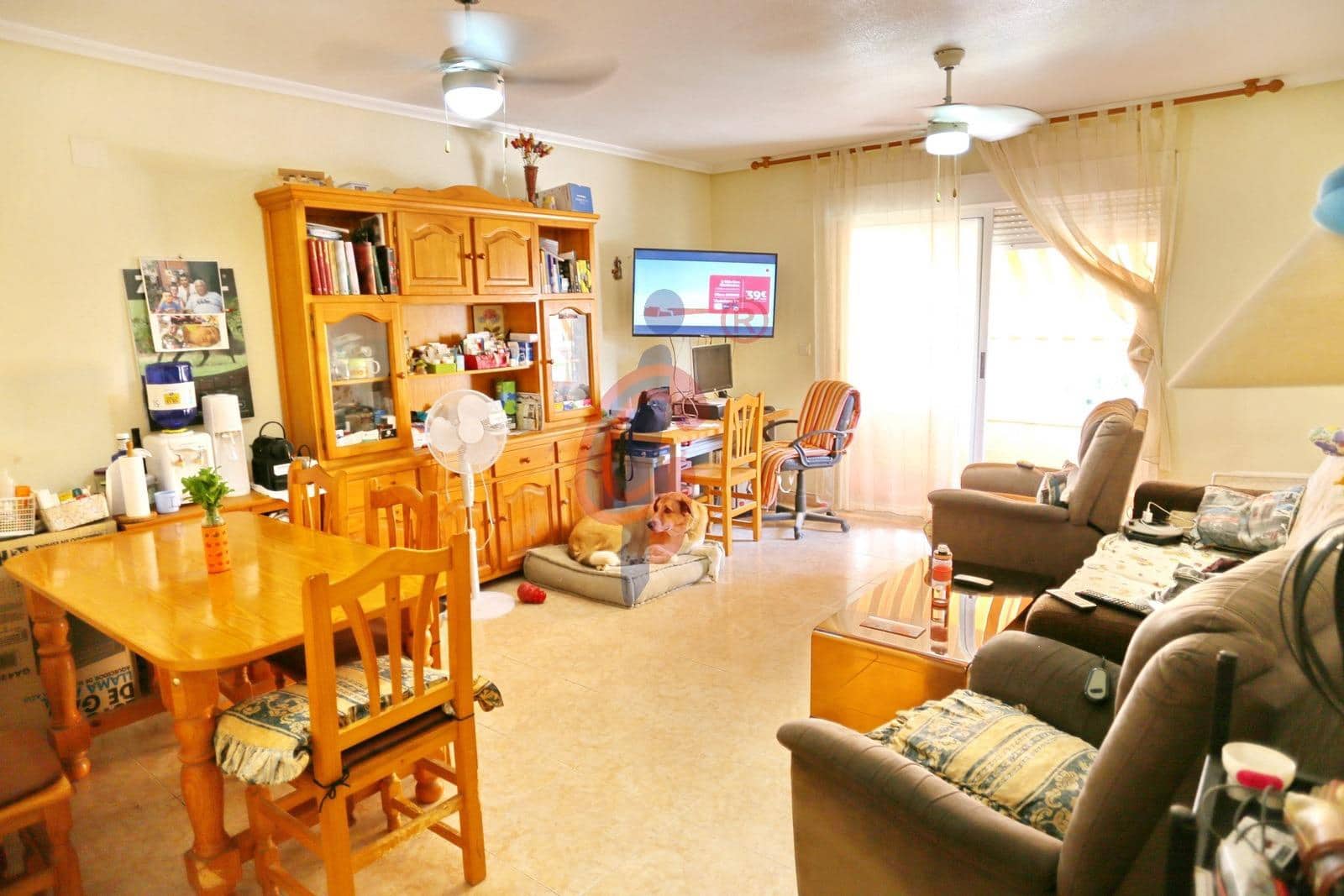 3 sovrum Lägenhet till salu i Guardamar del Segura med garage - 210 500 € (Ref: 9075211)