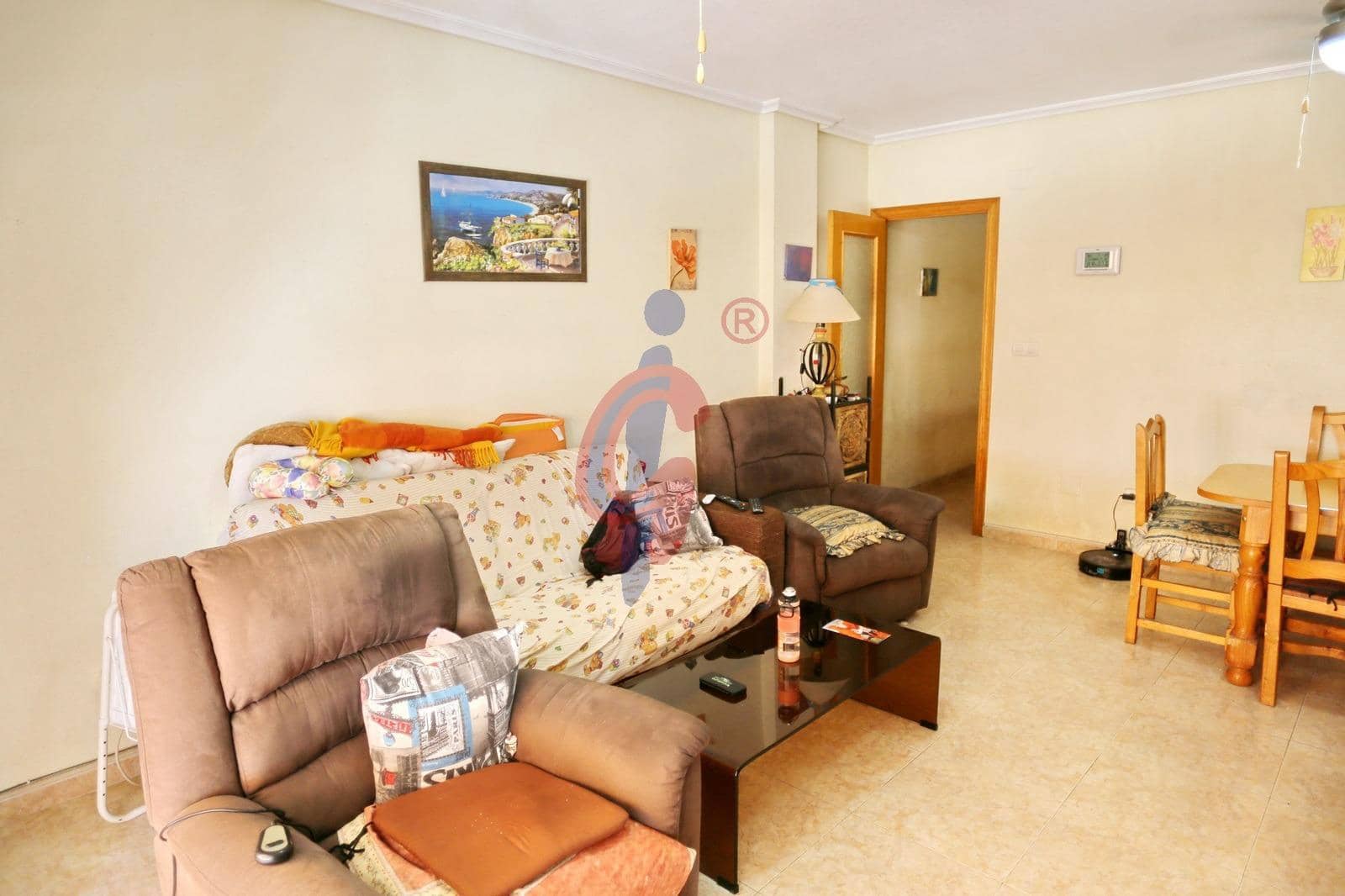 3 sovrum Lägenhet till salu i Guardamar del Segura med garage - 210 500 € (Ref: 9075211)