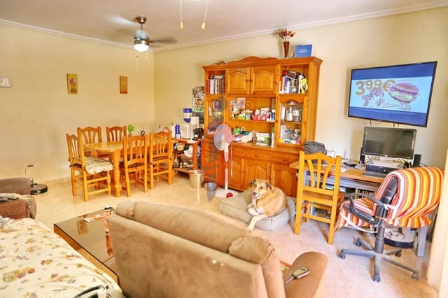 3 sovrum Lägenhet till salu i Las Viñas, Guardamar del Segura med garage - 210 500 € (Ref: 9075211)