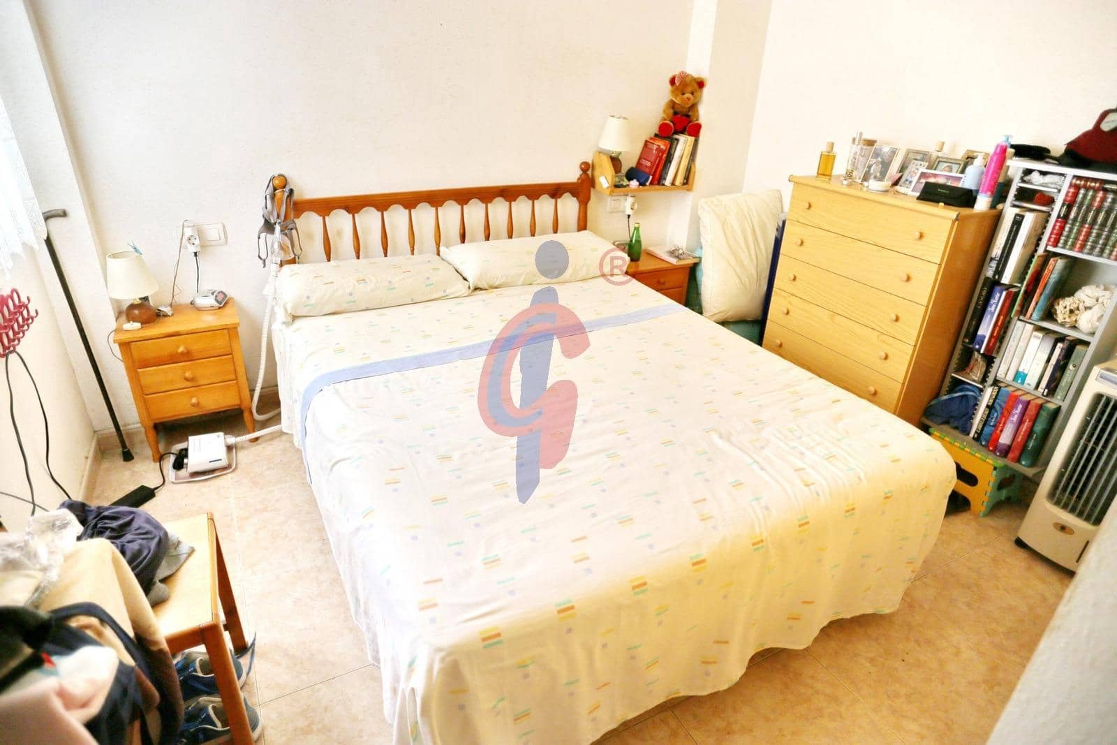 3 sovrum Lägenhet till salu i Guardamar del Segura med garage - 210 500 € (Ref: 9075211)