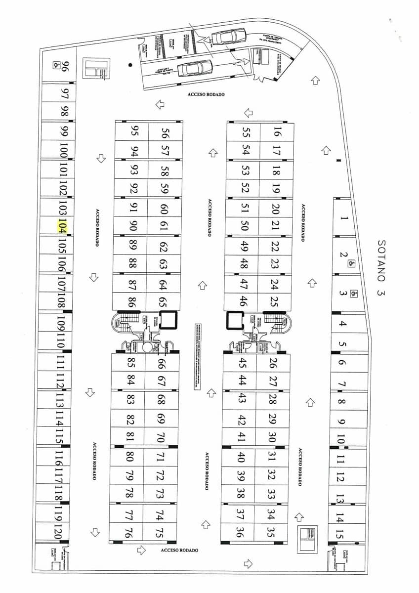 Garage til salg i Guardamar del Segura - € 6.500 (Ref: 9075212)