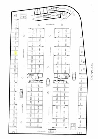 Garage for sale in Zona Pueblo, Guardamar del Segura - € 6,500 (Ref: 9075212)