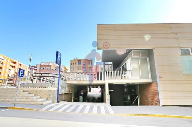 Garage for sale in Zona Pueblo, Guardamar del Segura - € 6,500 (Ref: 9075212)