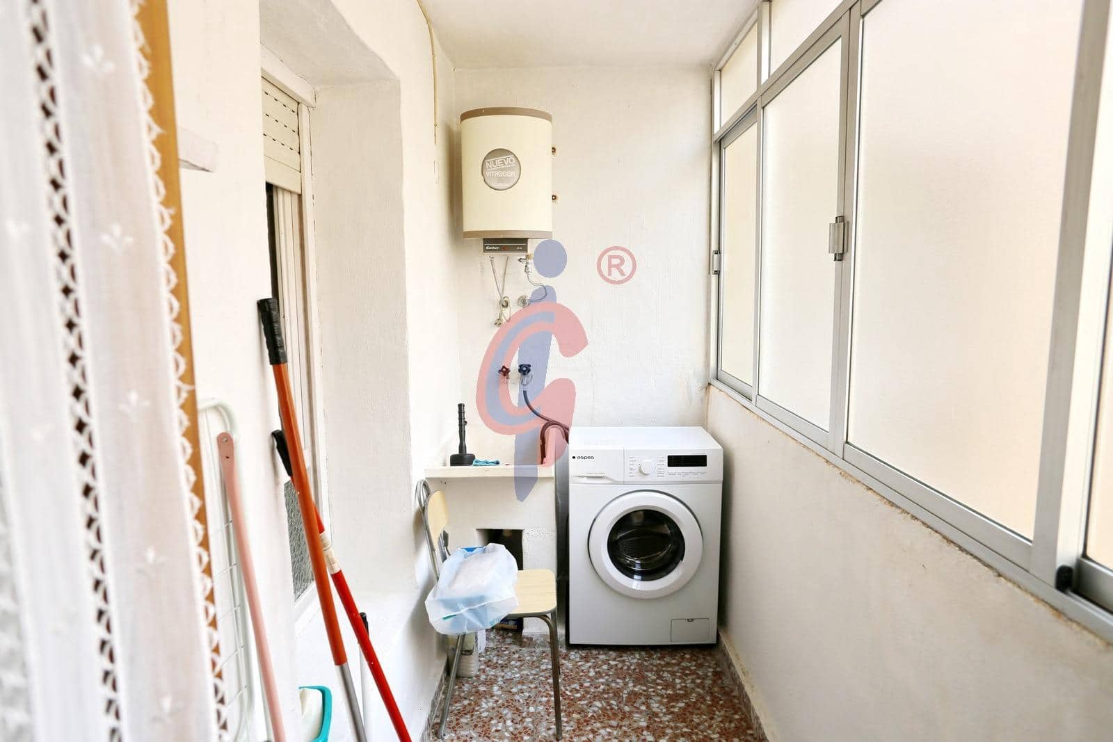 3 soveværelse Lejlighed til salg i Guardamar del Segura - € 105.000 (Ref: 9075213)