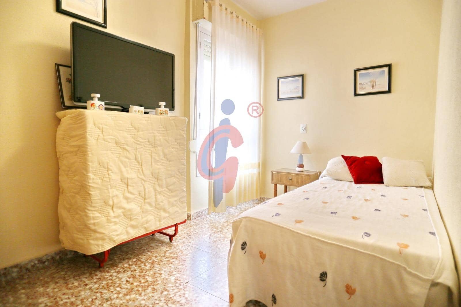 3 soveværelse Lejlighed til salg i Guardamar del Segura - € 105.000 (Ref: 9075213)