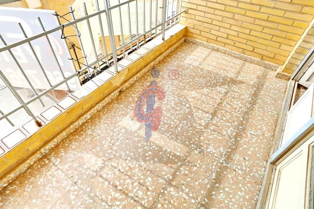 3 soveværelse Lejlighed til salg i Las Viñas, Guardamar del Segura - € 105.000 (Ref: 9075213)