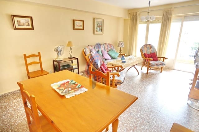 3 soveværelse Lejlighed til salg i Las Viñas, Guardamar del Segura - € 105.000 (Ref: 9075213)