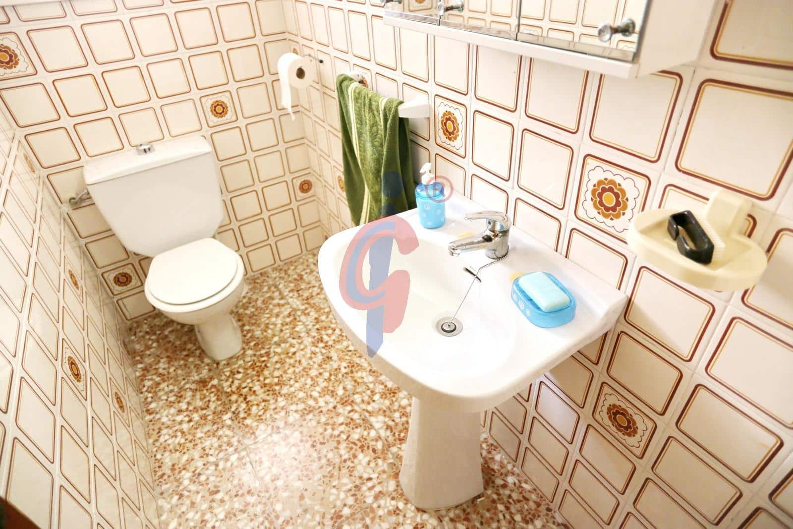 3 soveværelse Lejlighed til salg i Guardamar del Segura - € 105.000 (Ref: 9075213)