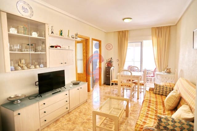 2 chambre Appartement à vendre à Las Viñas, Guardamar del Segura avec garage - 142 000 € (Ref: 9089896)