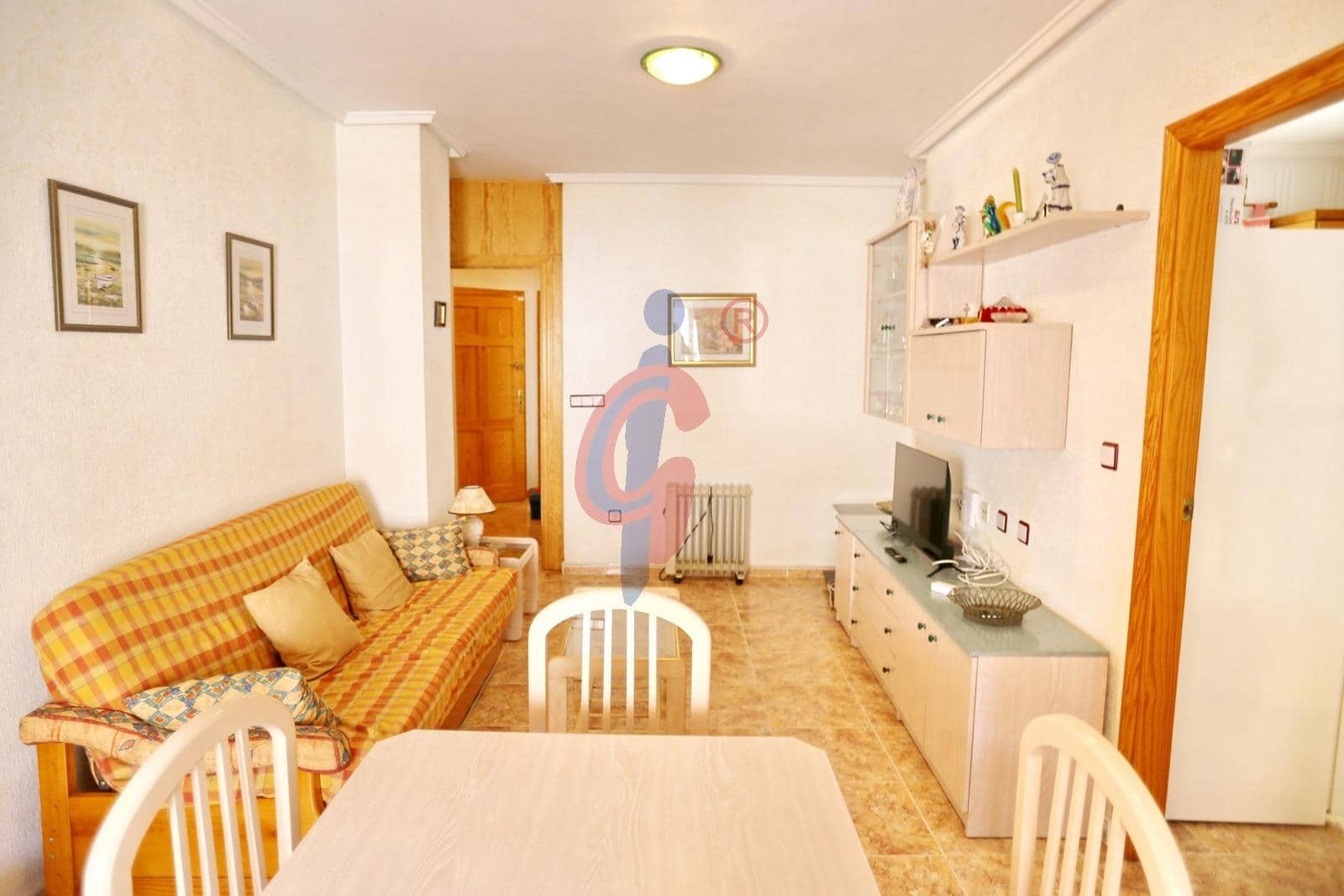 2 sovrum Lägenhet till salu i Guardamar del Segura med garage - 142 000 € (Ref: 9089896)