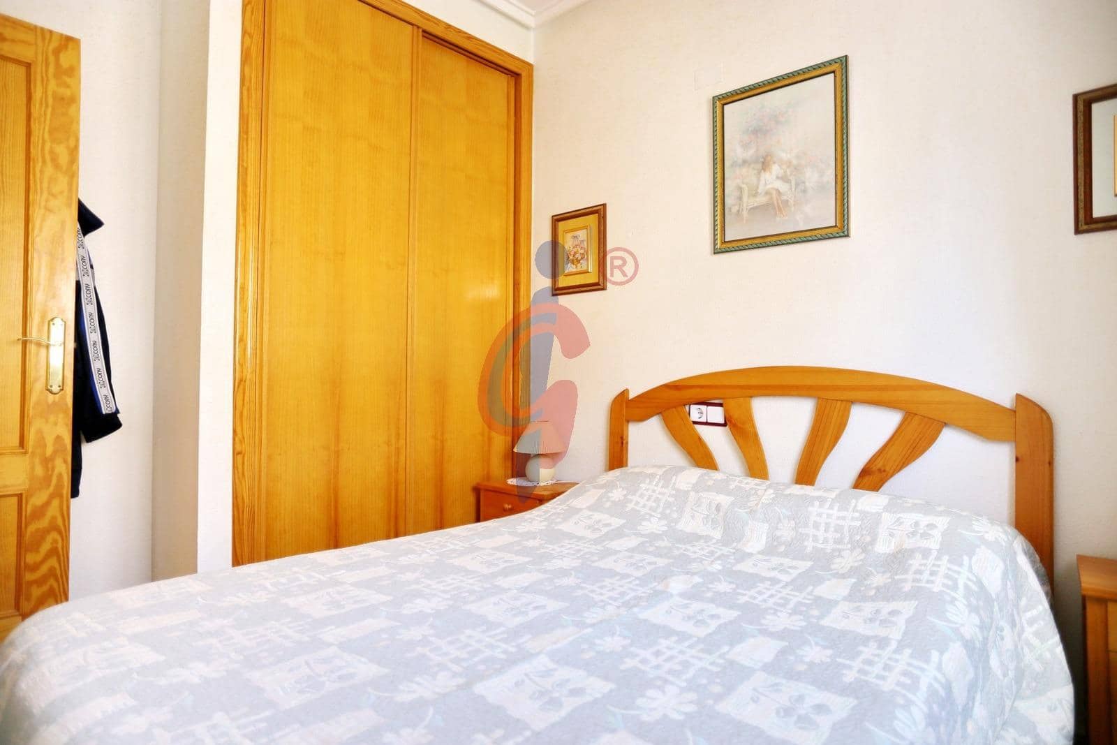 2 sovrum Lägenhet till salu i Guardamar del Segura med garage - 142 000 € (Ref: 9089896)