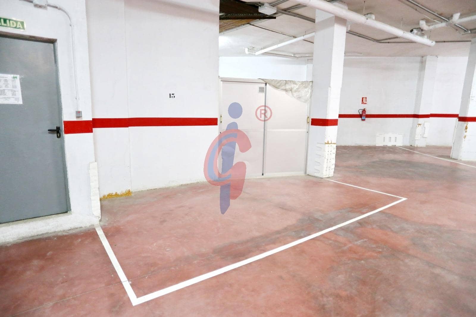 2 sovrum Lägenhet till salu i Guardamar del Segura med garage - 142 000 € (Ref: 9089896)