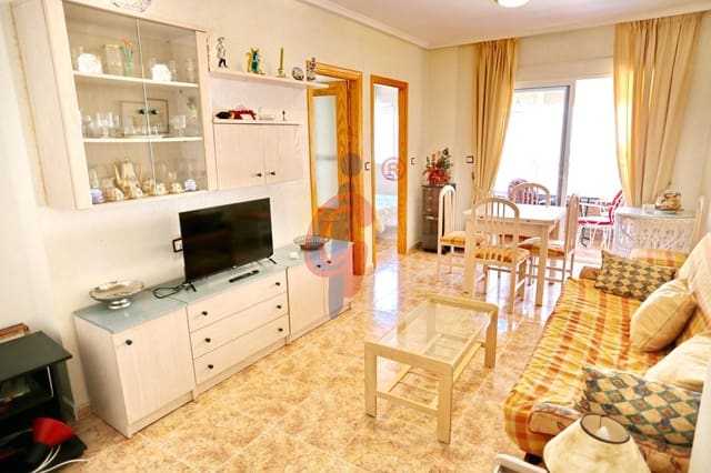 2 chambre Appartement à vendre à Las Viñas, Guardamar del Segura avec garage - 142 000 € (Ref: 9089896)