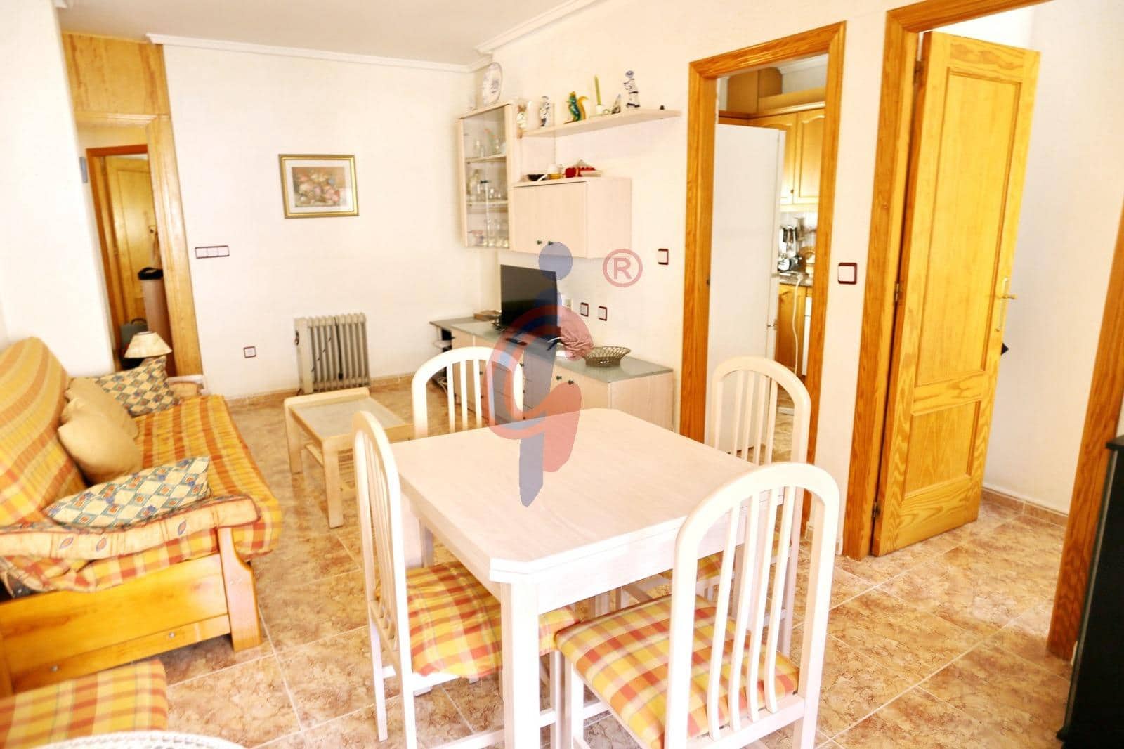 2 sovrum Lägenhet till salu i Guardamar del Segura med garage - 142 000 € (Ref: 9089896)