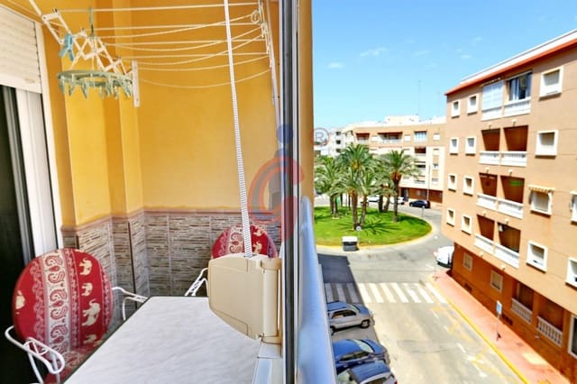 2 chambre Appartement à vendre à Las Viñas, Guardamar del Segura avec garage - 142 000 € (Ref: 9089896)