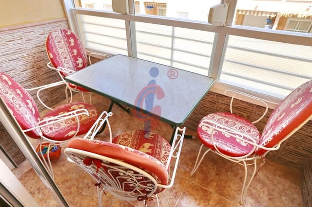 2 chambre Appartement à vendre à Las Viñas, Guardamar del Segura avec garage - 142 000 € (Ref: 9089896)