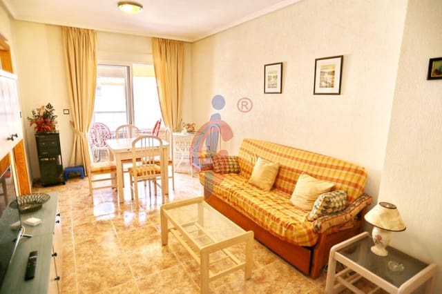 2 chambre Appartement à vendre à Las Viñas, Guardamar del Segura avec garage - 142 000 € (Ref: 9089896)