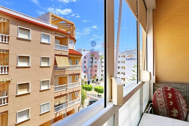 2 chambre Appartement à vendre à Las Viñas, Guardamar del Segura avec garage - 142 000 € (Ref: 9089896)