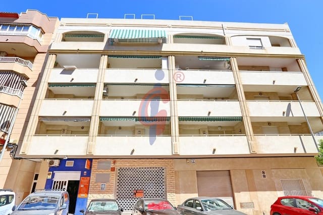 2 Zimmer Apartment zu verkaufen in Las Viñas, Guardamar del Segura - 169.990 € (Ref: 9089897)