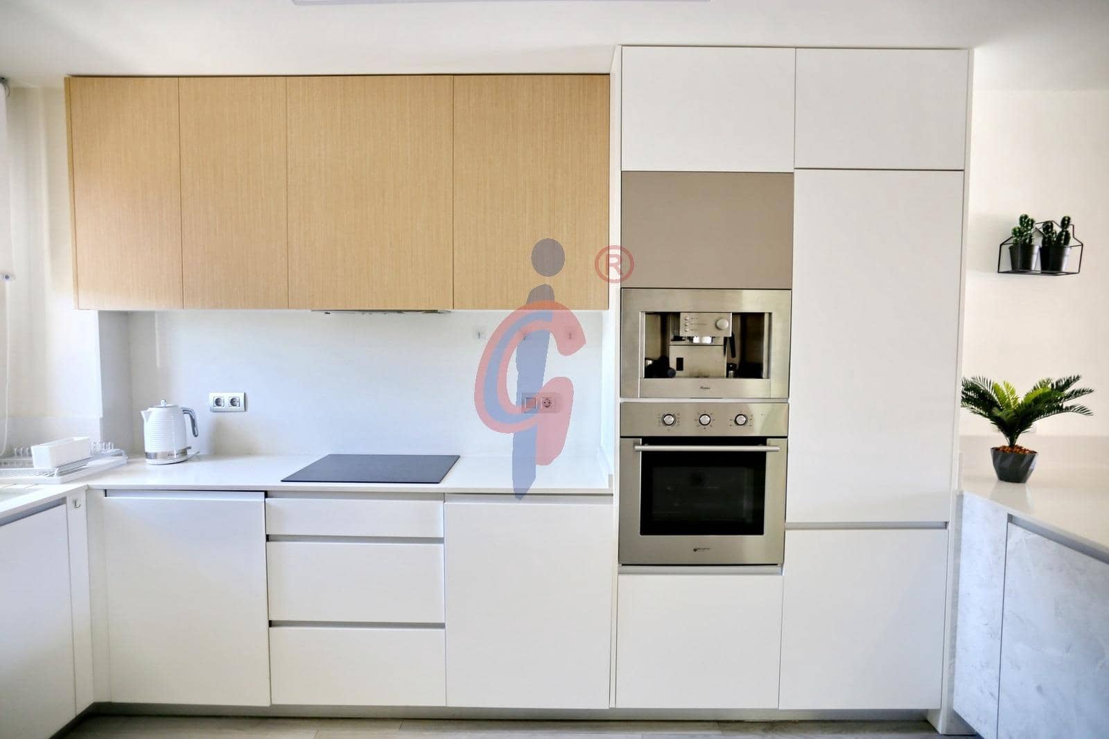 2 makuuhuone Huoneisto myytävänä paikassa Guardamar del Segura mukana uima-altaan 
autotalli - 270 000 € (Ref: 9099222)