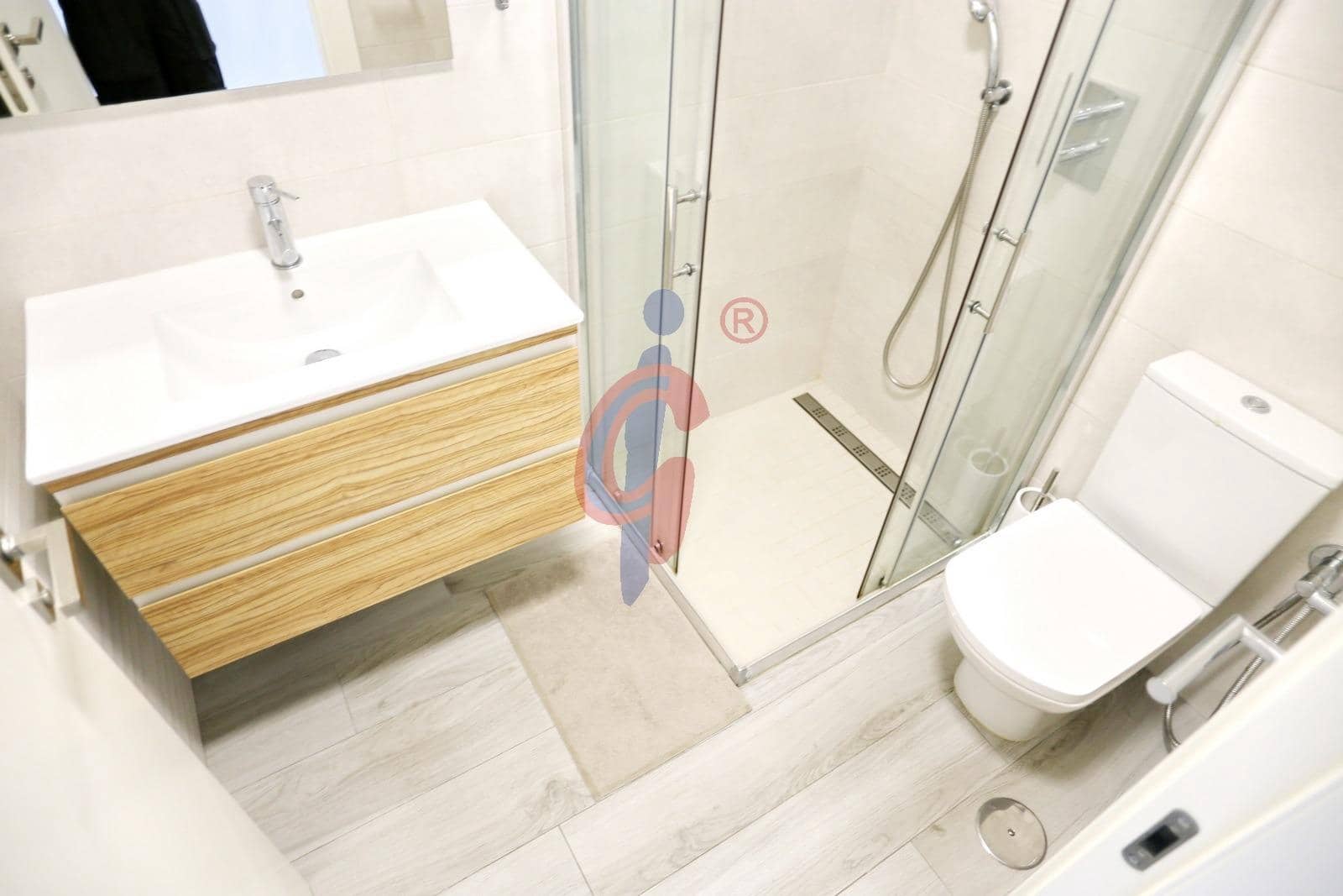 2 makuuhuone Huoneisto myytävänä paikassa Guardamar del Segura mukana uima-altaan 
autotalli - 270 000 € (Ref: 9099222)