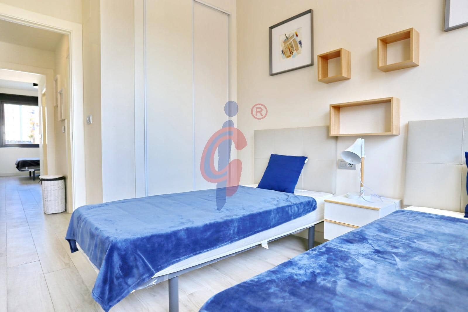 2 makuuhuone Huoneisto myytävänä paikassa Guardamar del Segura mukana uima-altaan 
autotalli - 270 000 € (Ref: 9099222)