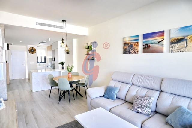 2 soverom Leilighet til salgs i Puerto Deportivo, Guardamar del Segura med svømmebasseng garasje - € 270 000 (Ref: 9099222)