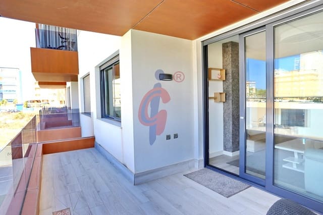 2 soverom Leilighet til salgs i Puerto Deportivo, Guardamar del Segura med svømmebasseng garasje - € 270 000 (Ref: 9099222)