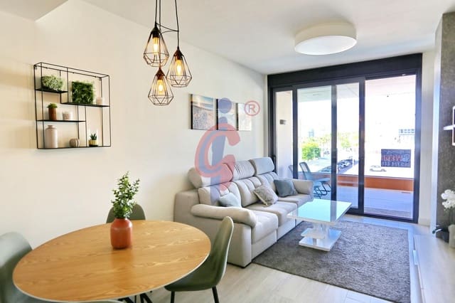 2 soverom Leilighet til salgs i Puerto Deportivo, Guardamar del Segura med svømmebasseng garasje - € 270 000 (Ref: 9099222)