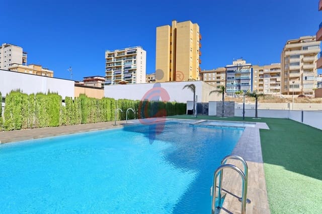 2 soverom Leilighet til salgs i Puerto Deportivo, Guardamar del Segura med svømmebasseng garasje - € 270 000 (Ref: 9099222)