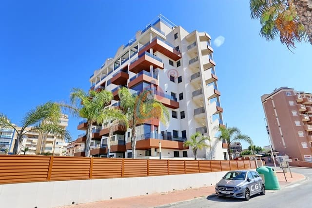 2 soverom Leilighet til salgs i Puerto Deportivo, Guardamar del Segura med svømmebasseng garasje - € 270 000 (Ref: 9099222)