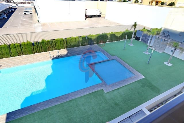 2 soverom Leilighet til salgs i Puerto Deportivo, Guardamar del Segura med svømmebasseng garasje - € 270 000 (Ref: 9099222)