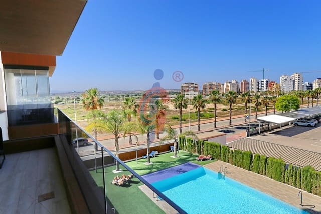 2 soverom Leilighet til salgs i Puerto Deportivo, Guardamar del Segura med svømmebasseng garasje - € 270 000 (Ref: 9099222)