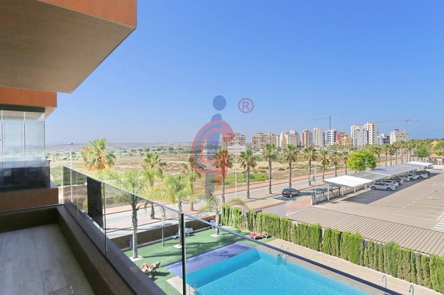 2 sypialnia Apartament na sprzedaż w Puerto Deportivo, Guardamar del Segura z basenem garażem - 270 000 € (Ref: 9099222)