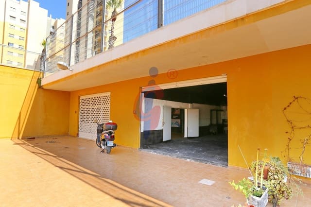 Kaupallinen myytävänä paikassa Puerto Deportivo, Guardamar del Segura - 99 900 € (Ref: 9110440)