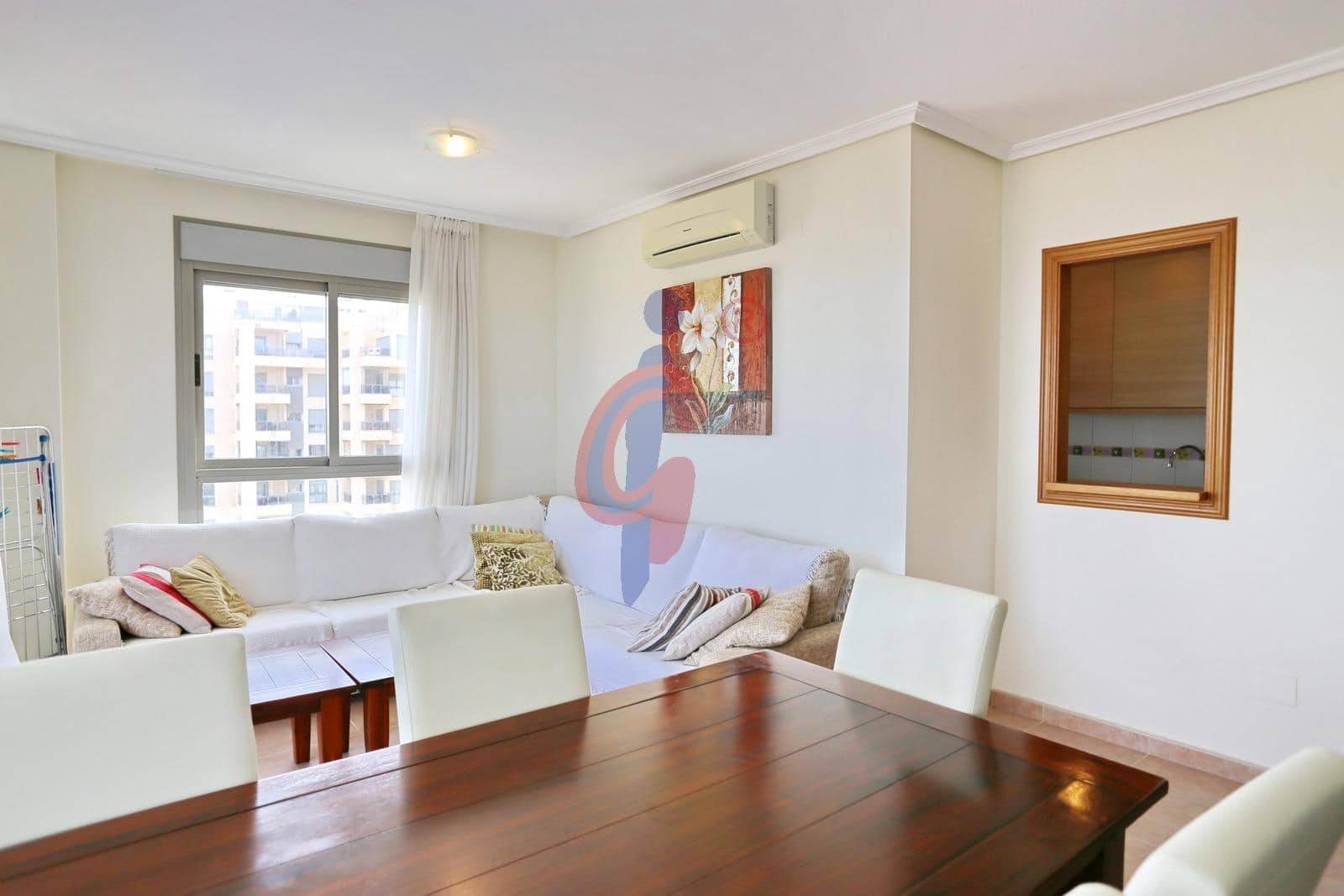 Apartamento de 3 habitaciones en Guardamar del Segura en venta con piscina garaje - 299.990 € (Ref: 9114248)