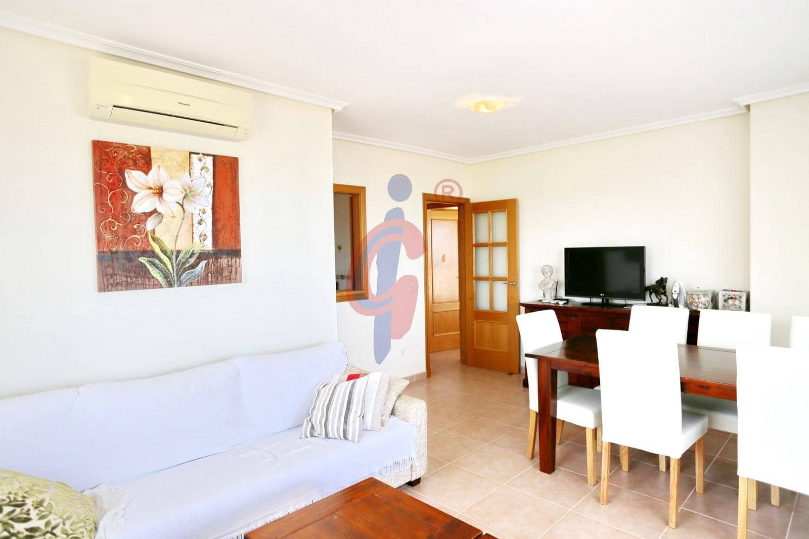 Apartamento de 3 habitaciones en Guardamar del Segura en venta con piscina garaje - 299.990 € (Ref: 9114248)